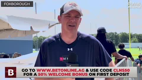 Bedard- Patriots Offense Still a Huge Concern - Training Camp Day 6