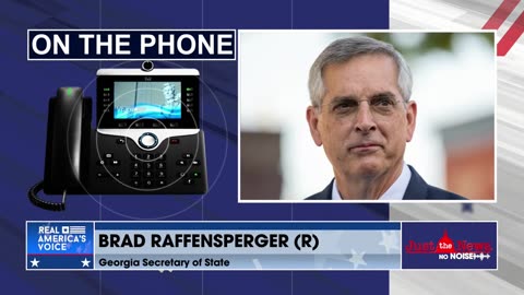 Georgia State Sec. Raffensperger plans to crackdown on foreign funding in elections