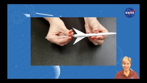 Learning Space: Make a Straw Rocket
