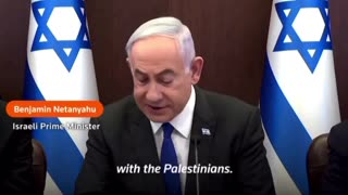 Netanyahu: Israel rejects imposition of Palestinian State