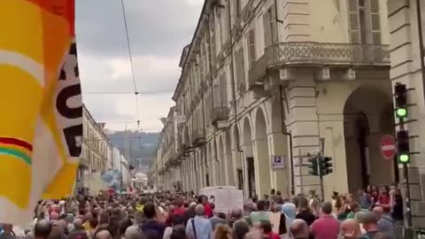 Proteste a Torino