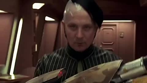 ironmanduck as zorg #deepfake #faceswap #shorts