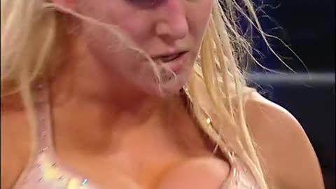 OMG Moments of women evolution in wwe