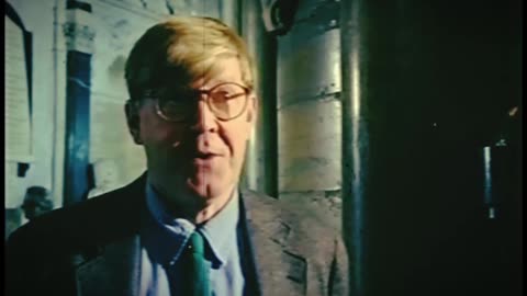 "The Abbey with Alan Bennett" (1995) A Westminster Abbey Documentary