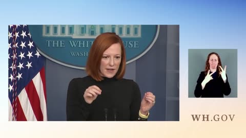 12-13-21 Press Briefing by Press Secretary Jen Psaki