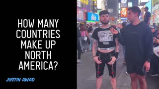 OH. MY. GOSH.🤯😟 MUST SEE: Can Americans answer ANYTHING correctly!?