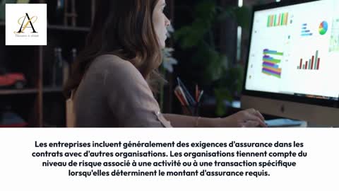 Gestion des risques et des assurances