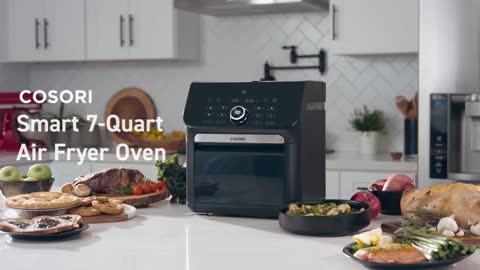 COSORI Smart Air Fryer, 14-in-1 Large Air Fryer Oven