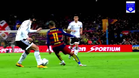 Neymar dribbles and humiliates! Best moments for Barcelona | Neymar's Highlights