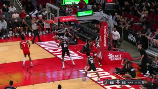 Green Burns Down the Court! Rockets Aim for 9th Straight Win