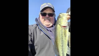 A Day On The Lake (WinterBass)