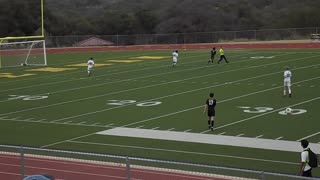 OC JV Soccer at Brennan 3/5/2022 8 of 14