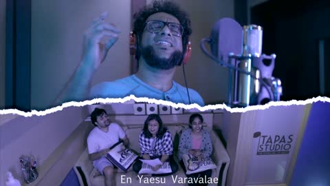 Enniladanga Thunbangal_Haricharan_J Francis Borgio_Jijo C John_TamilChristianSong_LordsLovingMelody