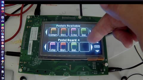 Guitar Pedals Project - Concept