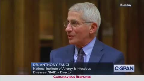 Anthony Fauci - Do As You Are Told