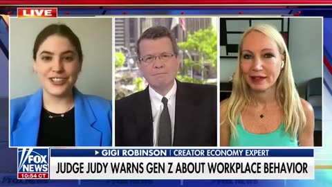 ‘DISCONNECT’_ 74% say Gen Z is the hardest generation to work with Gutfeld Fox News