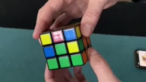 Rubik cubic 1