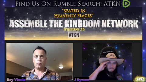 ATKN Interview: with Rey Vinole