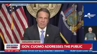 BREAKING: Cuomo Announces He Will Resign In 14 Days