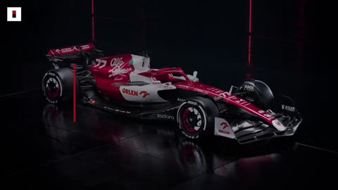 F1 cars Livery rankings 2022