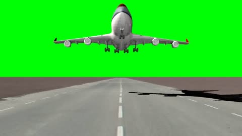 Самолет StockVideo_mpeg1video