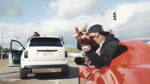 Moneybagg Yo – Boffum feat. Big 30 [Official Music Video]