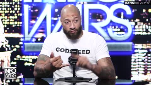 Former NBA Star Challenging Ilhan Omar for her Seat in Congress Joins Alex Jones In-Studio