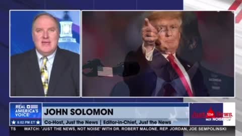 John Solomon reports White House involved in Mar-a-Lago raid