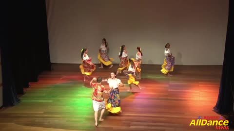 Baião Choreography