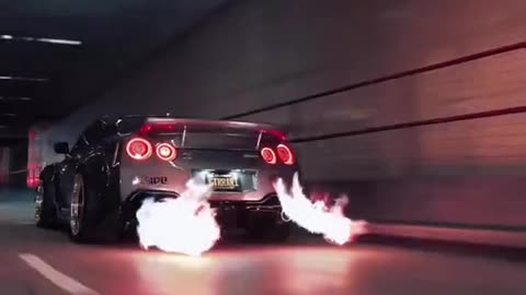 SUPER CARROS GTR