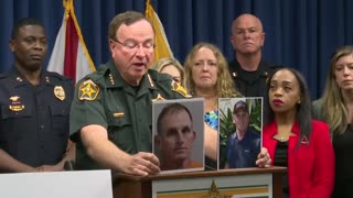 Sheriff Grady Judd gives update after hundreds arrested in undercover human trafficking bust