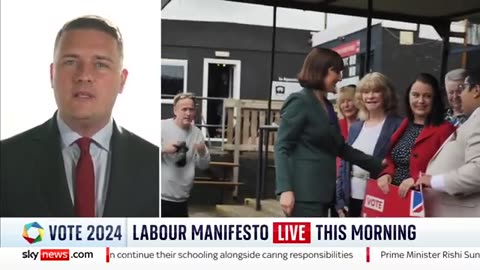 Streeting pledges investment - but repeatedly refuses to rule out tax hikes under Labour Sky News