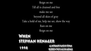 Stephan Henager - When