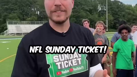 Make This Kick, Win Super Bowl Tickets