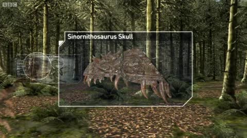 Sinornithosaurus: A poisonous bite | deadly day or night | Planet Dinosaur | BBC