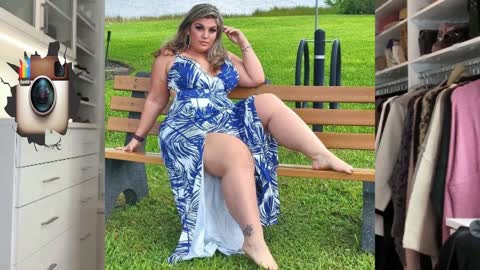 Iamsexy ► Plus size Model Curve Model Wiki Biography, body measurements, age, relationships fashion