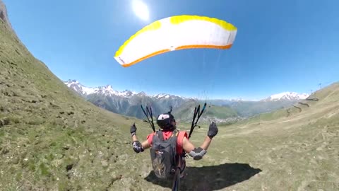 Speedfly 2 Alpes gopro max-3