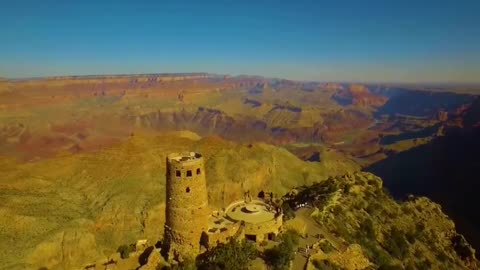 Arizona scenery, the world's super beautiful scenery, never look regret.（22）