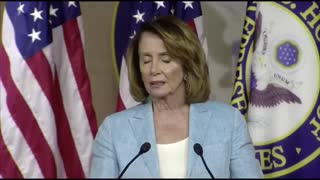 Pelosi Melts Down When Confronted on Democrat Rhetoric Before Scalise Shooting