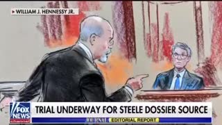 Kimberley Strassel - Durham’s FBI Indictment