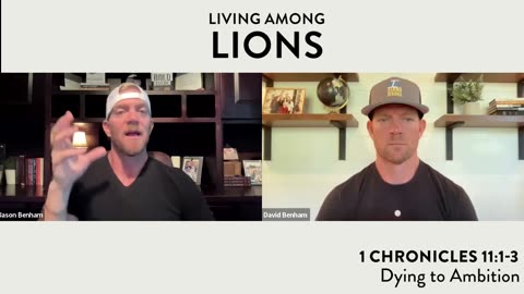 Living Among Lions (10/5/23)