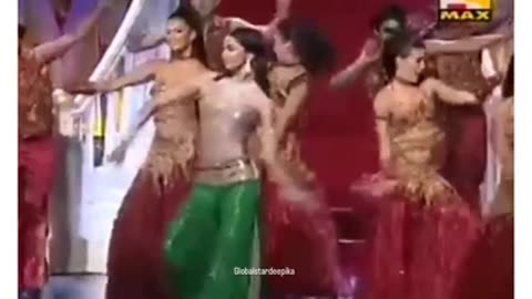 Indian Cricketers at IPL opening ceremony