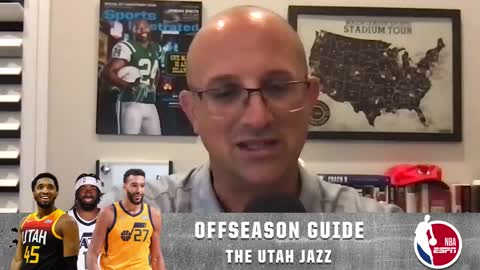 Bobby Marks' offseason guide: The Utah Jazz | NBA on ESPN