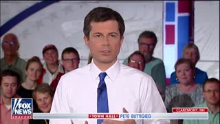 Buttigieg slams Fox News hosts