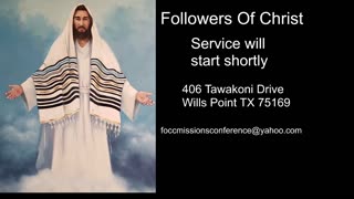 Sunday Morning Service 12/17/2023 The First Evangelist By Pastor Mike