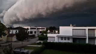 RAGNARÖK IS APPROACHING – This morning in Appenweier, Germany