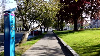 Victoria, British Columbia - POV Walk