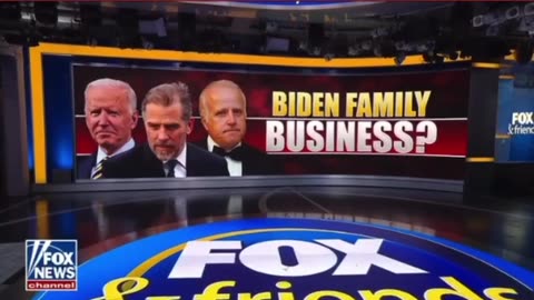 Biden Crime Family