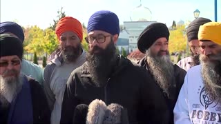 Canada hints India's connection to Sikh leader murder