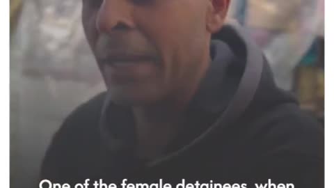 A horrifying testimony about the israeli treatment of Palestinian women in detentions